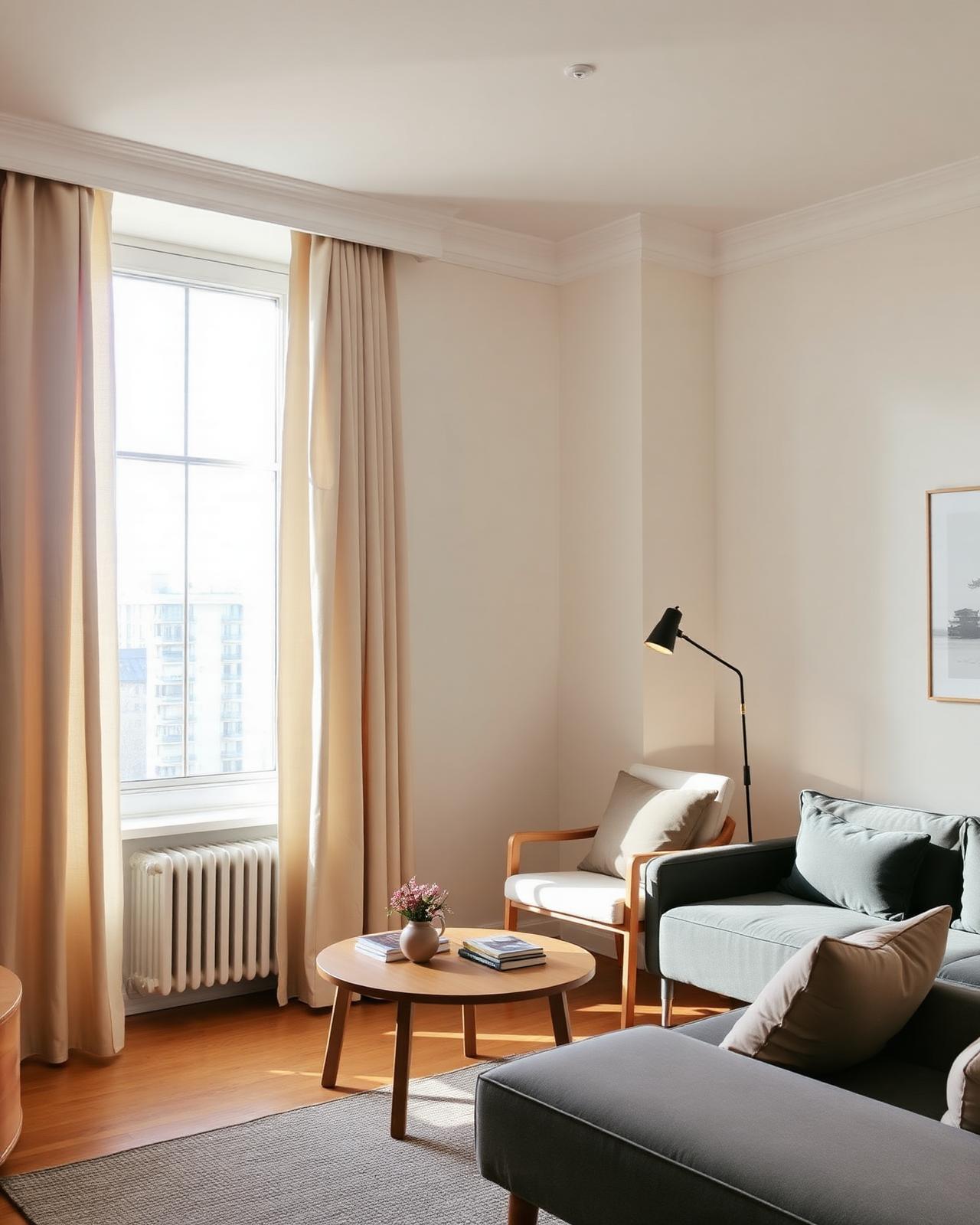 Welcome-ready Airbnb apartment